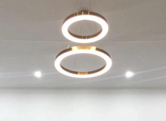 Продам люстры LED