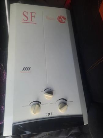 Срочно продам Газовый колонка SF 10литр