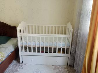 Продаю Б/у детский кровать