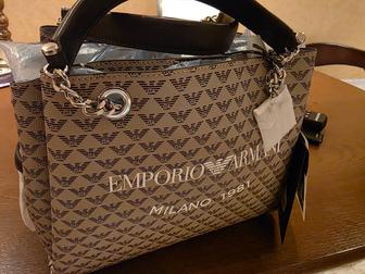 Продам сумку ARMANI