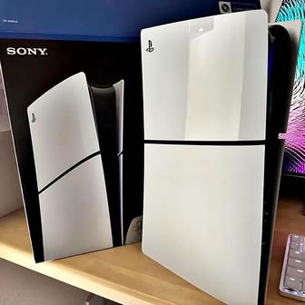 Sony PlayStation 5 Slim Digital Version