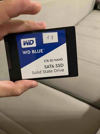 Продам SSD на 1 ТБ