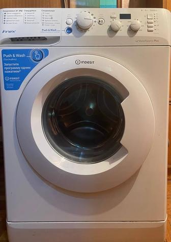 Стиральная машина indesit BWSD 51051