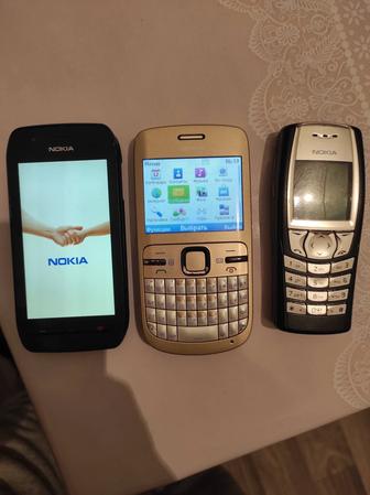 Продам Nokia телефоны раритет.