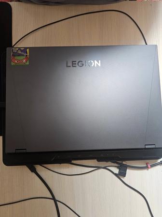 Lenovo Legion 5 Pro (16ACH6H) мощь и стиль в одном флаконе!
