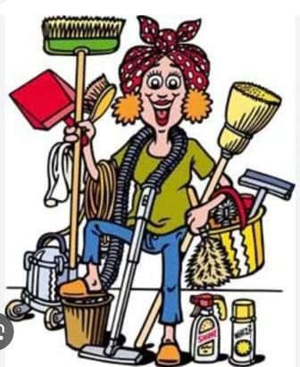 Уборка домов квартир учреждений