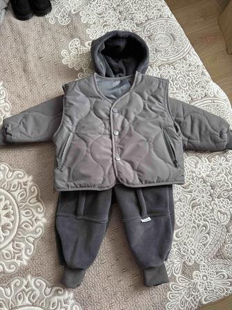 Куртка на весну