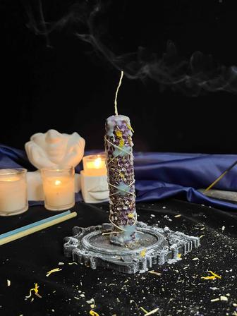 Свеча программная СПОКОЙСТВИЕ