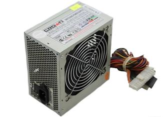 400W CROWN CM-PS400 12см 2x SATA
