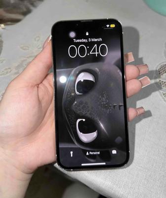 Iphone 13 pro, 256 gb