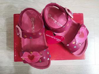 Сандалии Agatha Ruiz de la Prada 25р