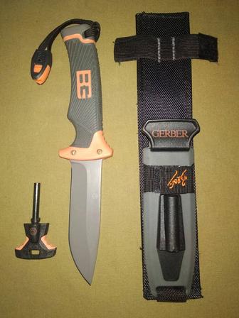 Нож для охоты и рыбалки