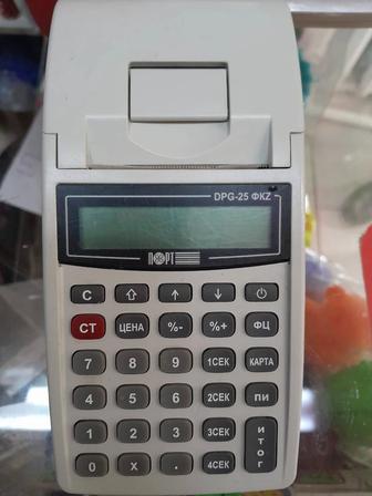 Кассовый аппарат