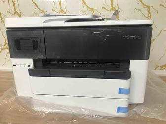 Продам цветной принтер МФУ HP OfficeJet Pro 7740 Формат А3 А4 А5