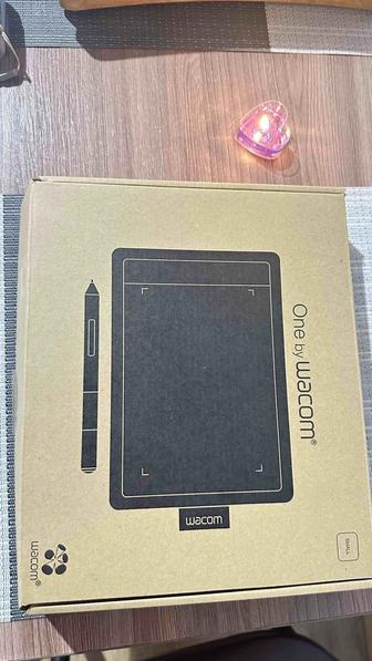 Графический планшет Wacom One Small (CTL-471)