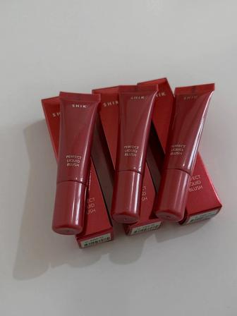 Кремовые румяна Shik Perfect Liquid Blush