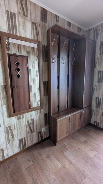 Шкаф в прихожую с зеркалом