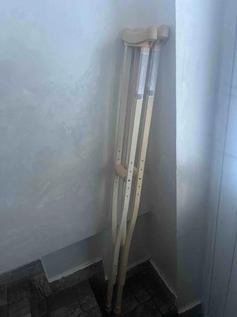 Продам костыли