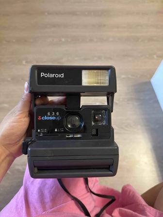 Пленочный фотоаппарат Polaroid 636 CloseUp