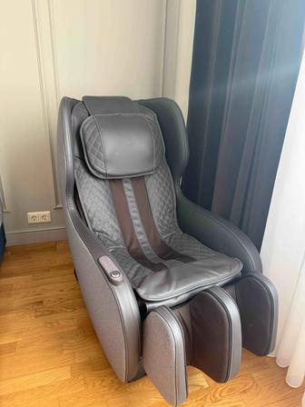 Продается б/у массажное кресло в идеальном состоянии. Фирма Барк