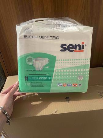 Подгузники для взрослых Super seni trio large