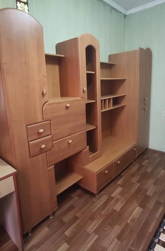 Горка стенка для спальни