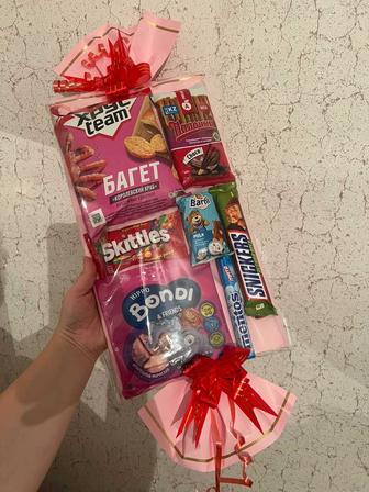 Гигантские конфеты на заказ