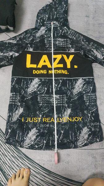 Куртка осеняя