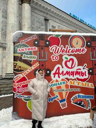 Продам зимнюю куртку