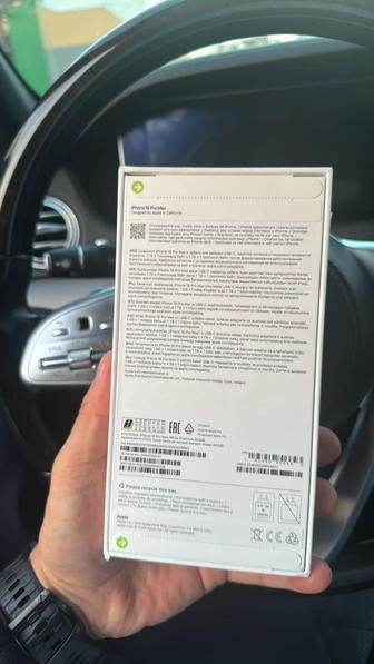 Apple 16 pro max 512