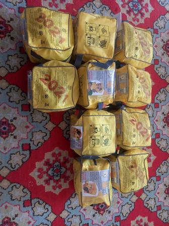 Самоспасатель Шанс-Е с полумаской