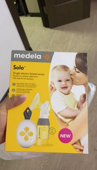 Молокоотсос Medela электрический