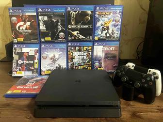 PS4 на 1tb