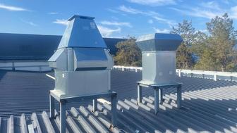 Вентиляция под ключ быстро, качественно