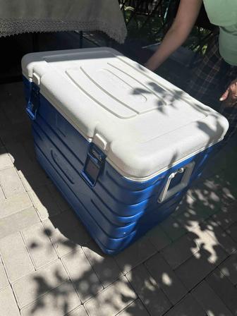 Контейнер изотермический Snowbox. Хладоэлементы аккумулятор холода