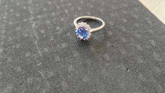 Кольцо размер 16.5