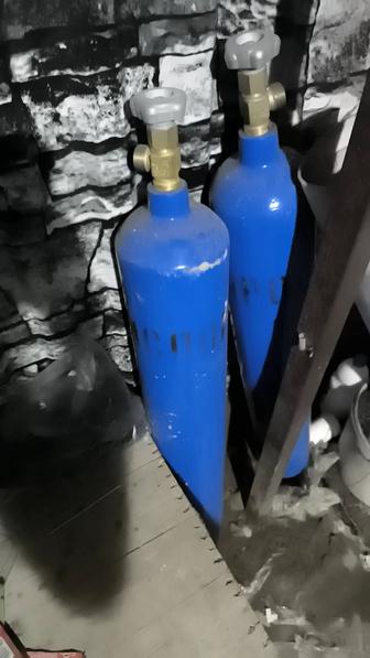 Кислородный баллон