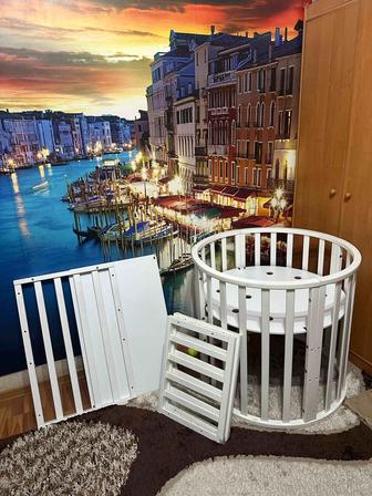 Продам манежку