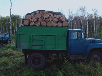 Дрова. Колотые Швырок.