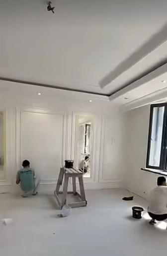 Шпаклевка, штукатурка, Декоры, Ремонт домов