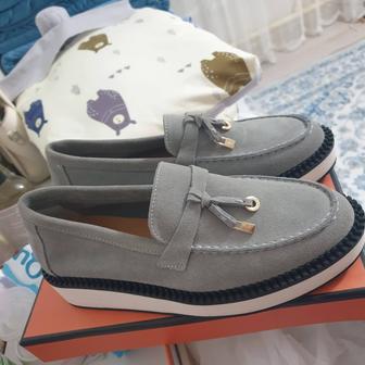 Женские лоферы, стильные и удобные