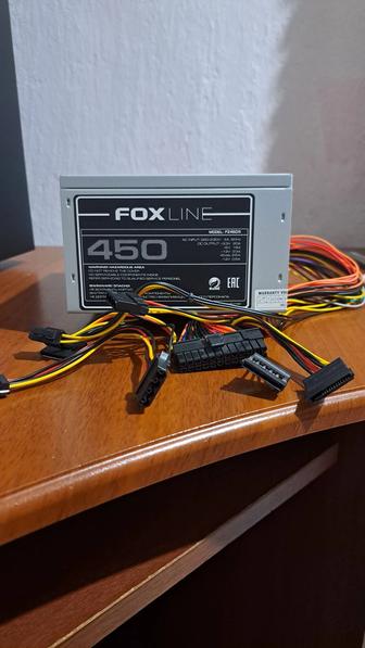 Блок питания FOXLINE 450W