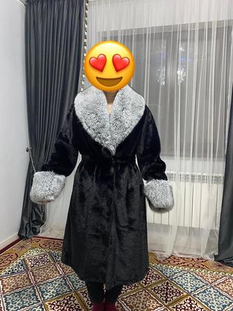 Продам эко шубу,новая.