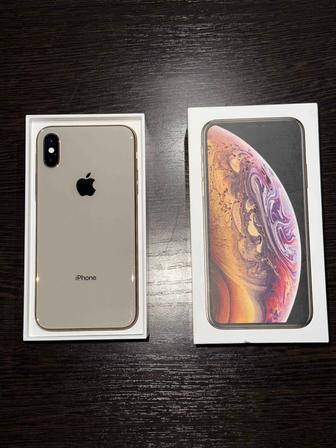 iPhone XS 256gb 77% в идеальном состоянии