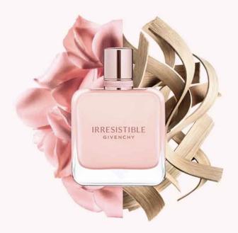 Аромат Givenchy Irrésistible Rose Velvet 80 мл.