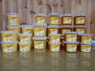 Продам мед донник, разнотравие, подсолнух