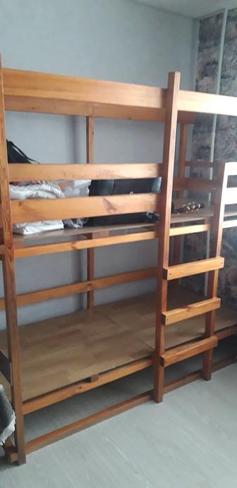 Продам кровать двухярусную