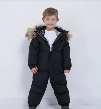 Комбинезон детский холлофайбер