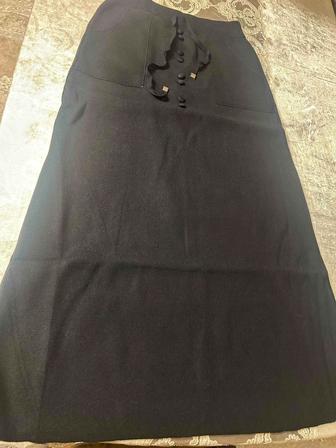 Продам юбку длинную