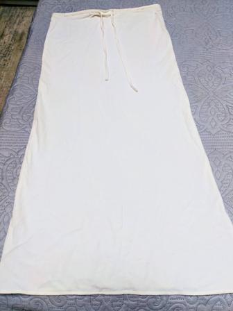 Продам новую юбку лен, Stradivarius